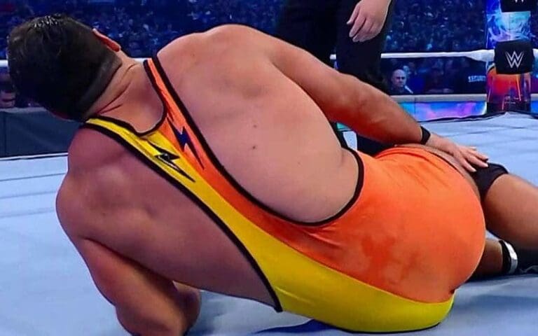 WWE Changed WrestleMania Match Finish Due To Injury