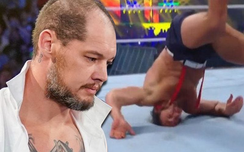 Happy Corbin Thought Madcap Moss Might Have Died During Drew McIntyre Match In Saudi Arabia