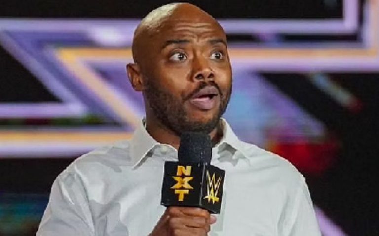 WWE Cut Malcolm Bivens After He Refused To Sign New Contract