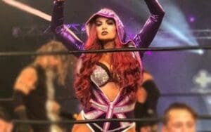 IMPACT Wrestling Offers Contract Extension To Maria Kanellis