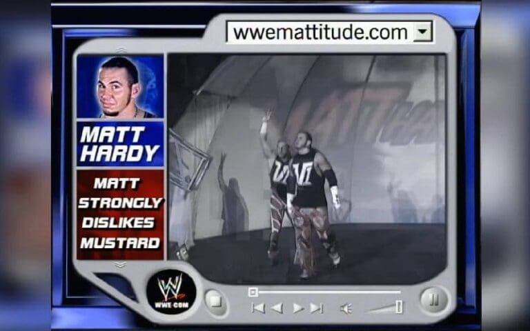 Matt Hardy Reveals Who Gets Real Credit For Creating 'Matt Facts'