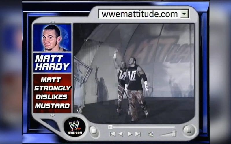 Matt Hardy Reveals Who Gets Real Credit For Creating ‘Matt Facts’