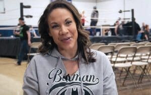 Mercedes Martinez Chose WWE Over AEW Because The Company Wasn't Ready