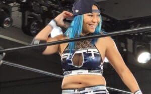 Mia Yim Admits 'I Really Let Myself Go' After WWE Release