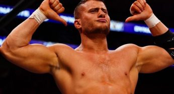 MJF Helped Mark Sterling Get Signed By AEW