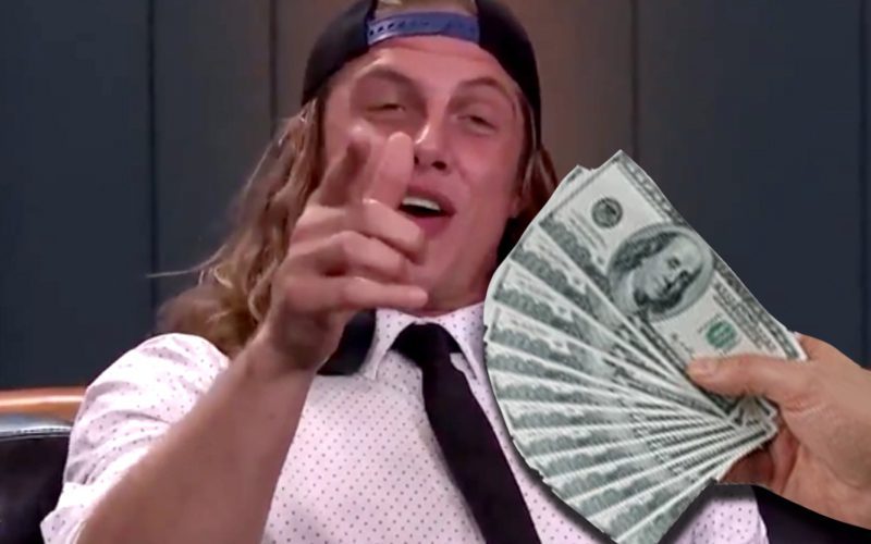WWE Hasn’t Issued A Fine For Marijuana In Years