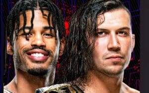MSK Wins WWE NXT Tag Team Titles At Stand & Deliver