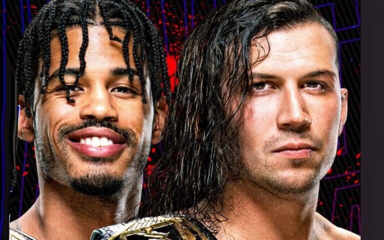 MSK Wins WWE NXT Tag Team Titles At Stand & Deliver