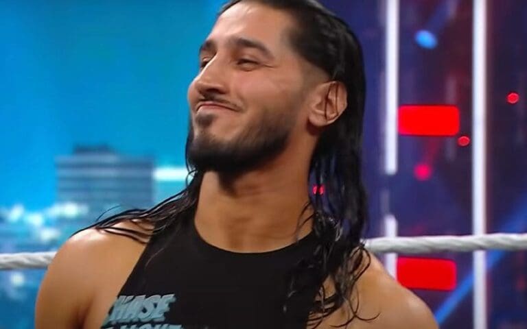 WWE's Original Plan For Mustafa Ali's RAW Return