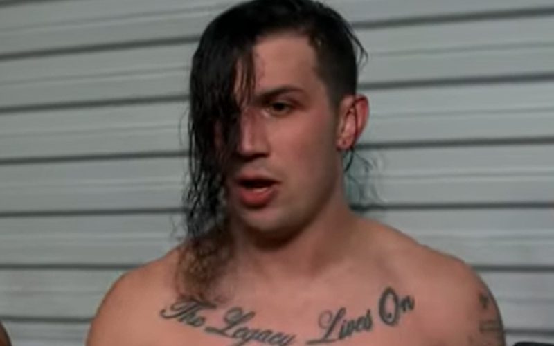 Nash Carter Has Plenty Of Support Within NXT After WWE Release