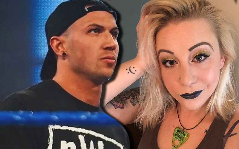 Kimber Lee Called Out For Lying About Allegations Of Abuse Against Nash Carter