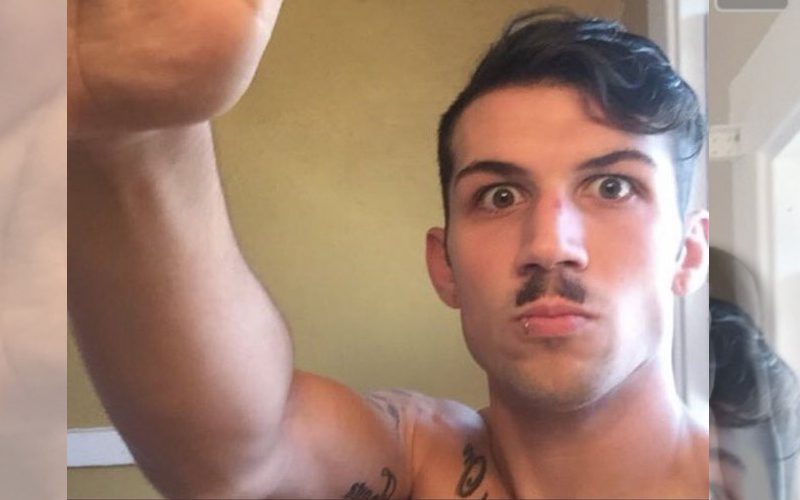Kimber Lee Reveals Photo Of Nash Carter Imitating Hitler As Abuse Allegations Continue