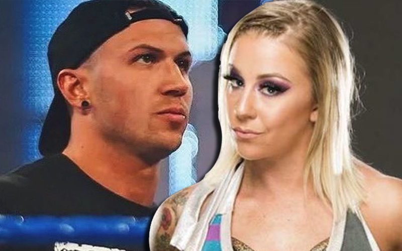 Kimber Lee Accused Of Leveling Allegations Against Nash Carter After Getting Divorce Papers