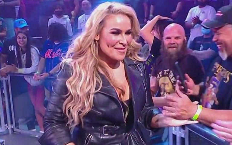 Natalya Thinks NXT 2.0 Stars Are Trying To Take Her Job