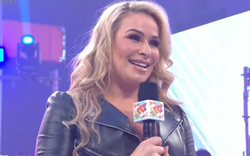 Natalya Isn’t Interested In Becoming A Producer For WWE