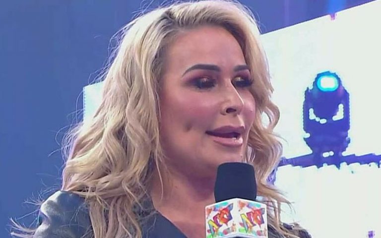 Natalya Explains How Pro Wrestling Saved Her Life