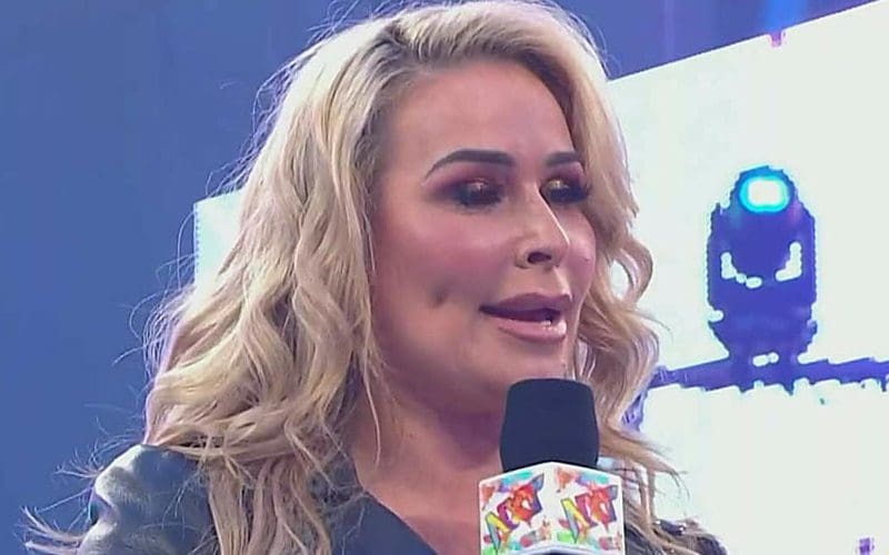 Natalya Arrives In WWE NXT & Puts Women’s Division On Notice