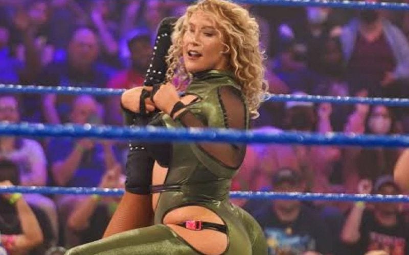 Nikkita Lyons Is Extremely Popular Backstage In WWE