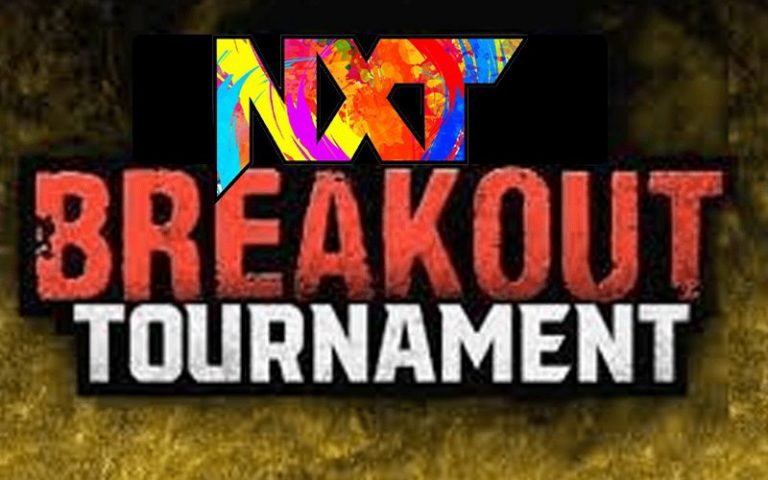 WWE Announces First-Ever NXT Women’s Breakout Tournament