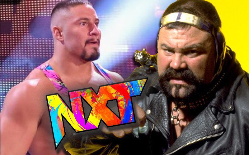Rick Steiner Set For WWE NXT 2.0 After Bron Breakker’s Title Win On RAW