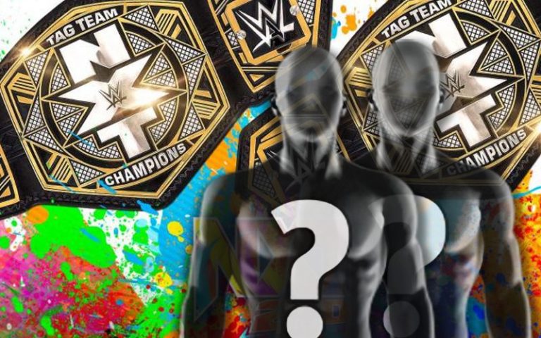 WWE NXT 2.0 Books Tag Team Title Match & More For Next Week