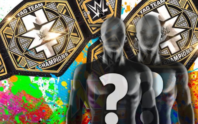 WWE Announces Stipulation For NXT Tag Team Titles Match This Week