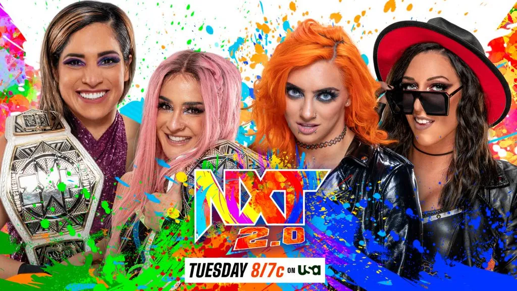 WWE NXT 2.0 Results For April 5, 2022