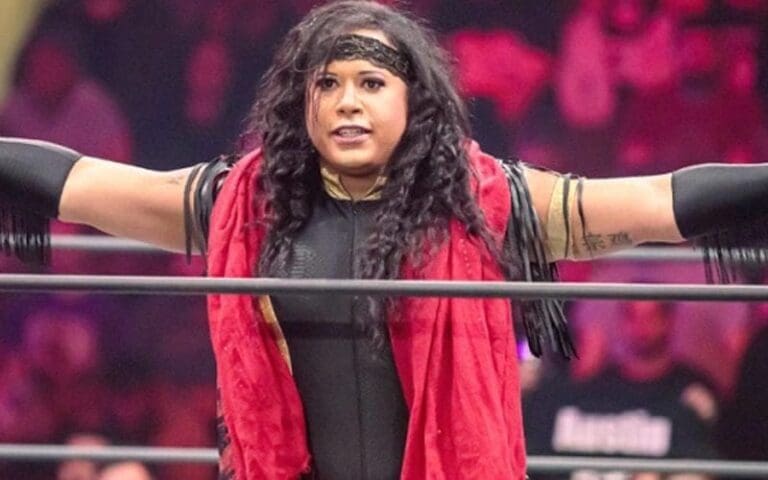 Nyla Rose Says 'The Flowers' From Fans Will Come When They Decide She’s ‘Black Enough’