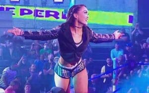 Rok-C Makes Her WWE NXT 2.0 Debut As Roxanne Perez