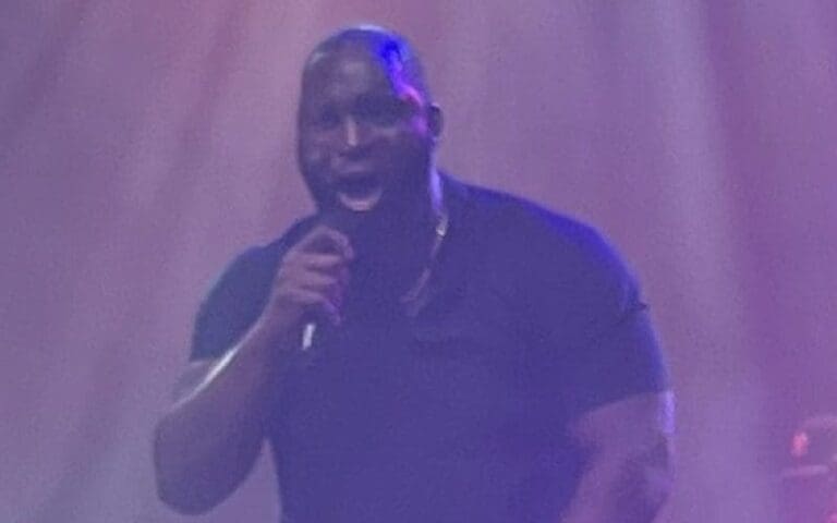 Omos Brings The House Down With WaleMania Rap Performance