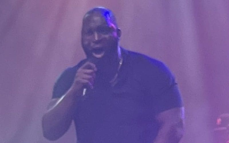 Omos Brings The House Down With WaleMania Rap Performance