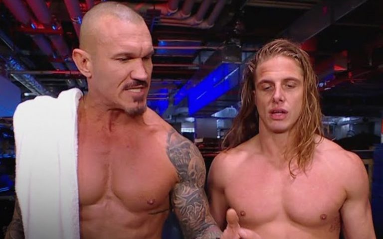 Randy Orton & Matt Riddle Expected To Miss Upcoming WWE Television
