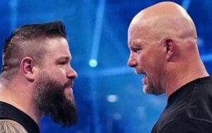 Kevin Owens Unsure He Can Top WrestleMania Match With 'Stone Cold' Steve Austin