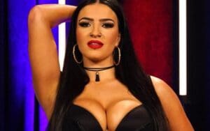 Persia Pirotta Released From WWE NXT Contract