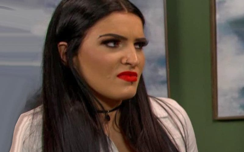 Persia Pirotta Says It’s Time To Level Up After WWE Release