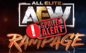 AEW Rampage Spoiler Results for 1/12 Episode Spoiler On AEW Stable Getting Official Name