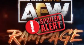 AEW Rampage Spoiler Results For November 25, 2022