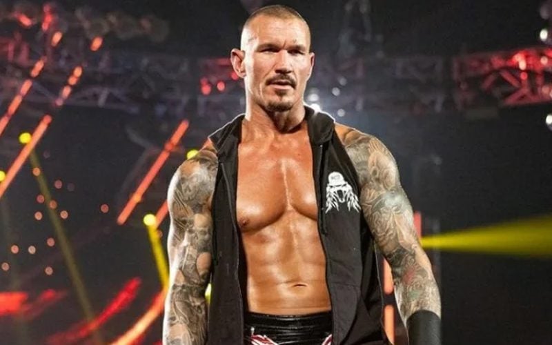 Randy Orton Appreciates Being Able To Help Younger Talent With His Pro Wrestling Knowledge
