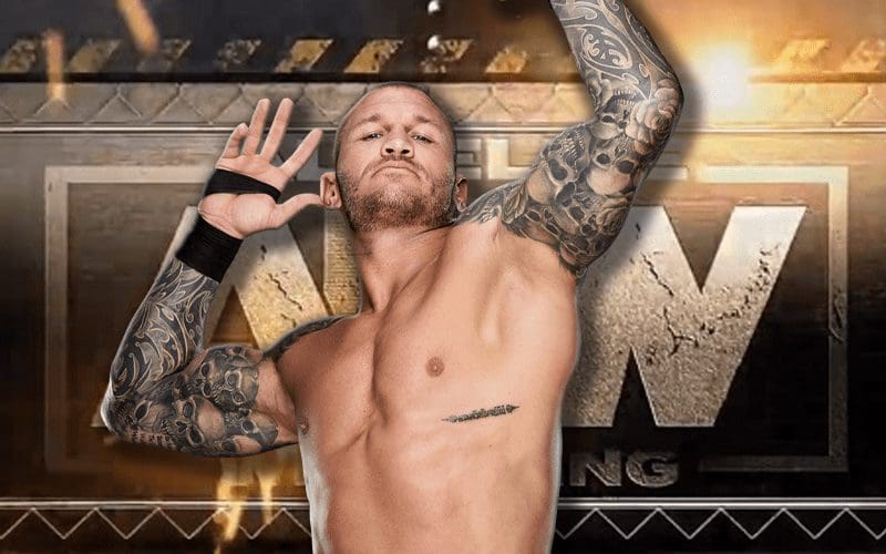aew randy orton