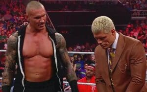 Randy Orton Doesn't Know How He Feels About Cody Rhodes Yet