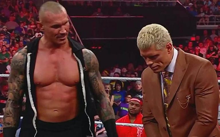 Randy Orton Doesn’t Know How He Feels About Cody Rhodes Yet