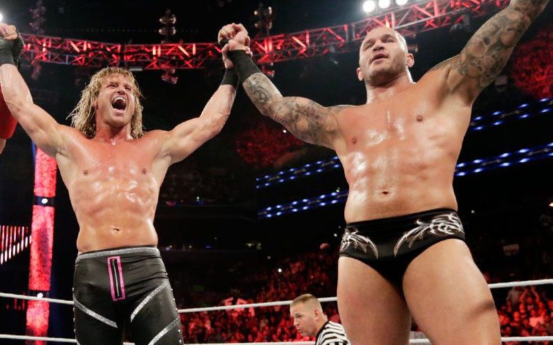 Randy Orton Says Dolph Ziggler Is The Best Worker Of His Generation