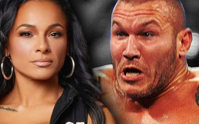 Randy Orton’s Wife Tells Hilarious Story About Shaving His Backside