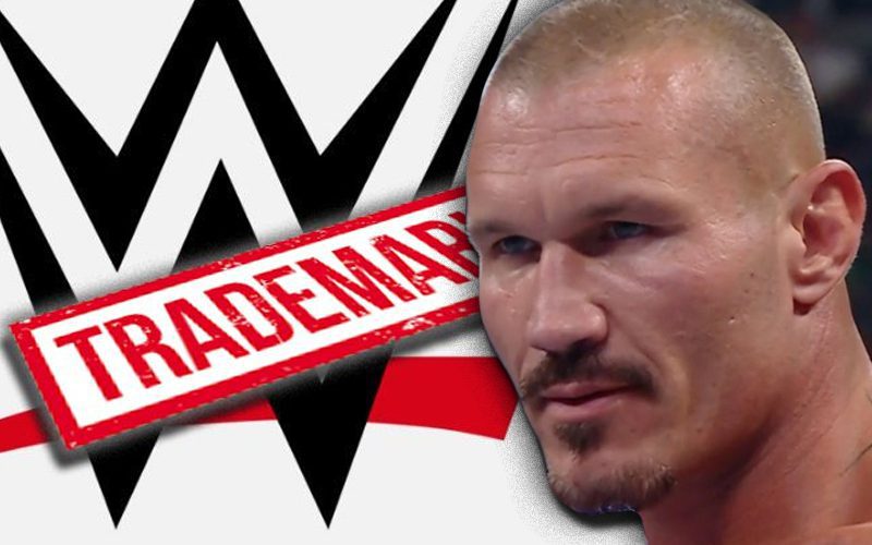 WWE Files New Trademark For Randy Orton Merchandise