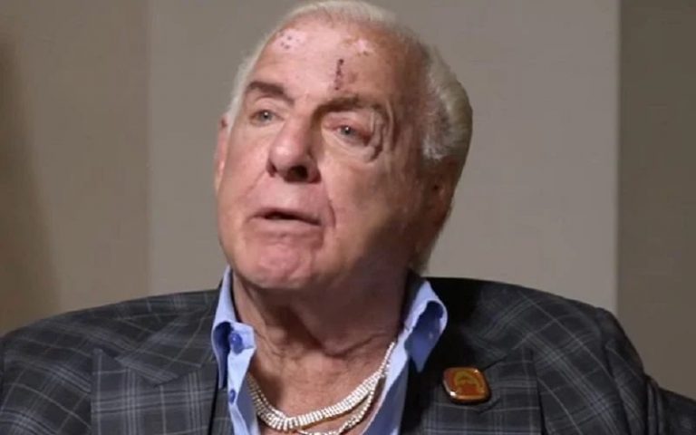Conrad Thompson Addresses Ric Flair Controversy From Dark Side Of The Ring