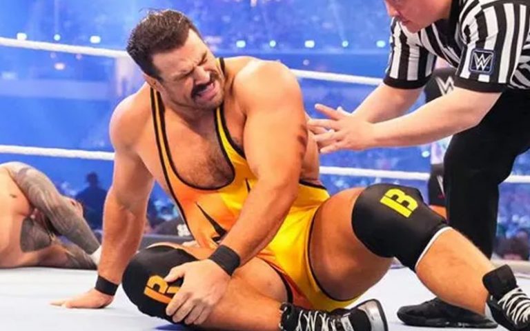 Rick Boogs Has Successful Surgery After WrestleMania Injury