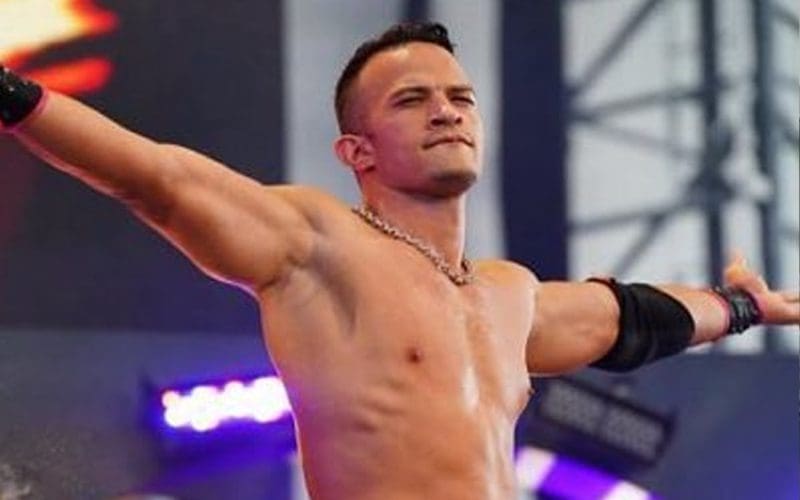 Ricky Starks Claims He’s Always Been A Main Eventer In AEW