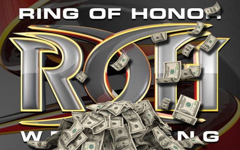 Ring Of Honor Did Over 20,000 Pay-Per-View Buys With Supercard Of Honor