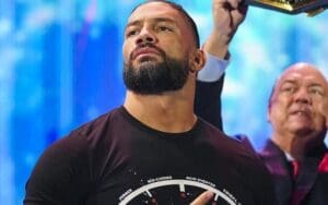 Roman Reigns Booked For WWE WrestleMania Backlash Main Event