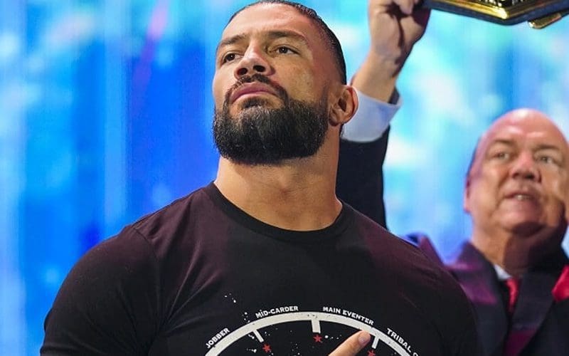 Roman Reigns’ New WWE Deal Will Only See One Notable Change